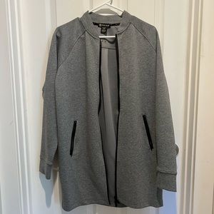 Gaiam Gray Jacket- Size Small